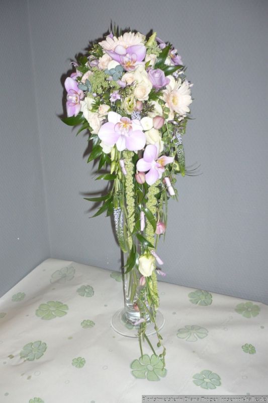 Brautstrauss Hochzeitsfloristik Von Schubberts De Wasserfall